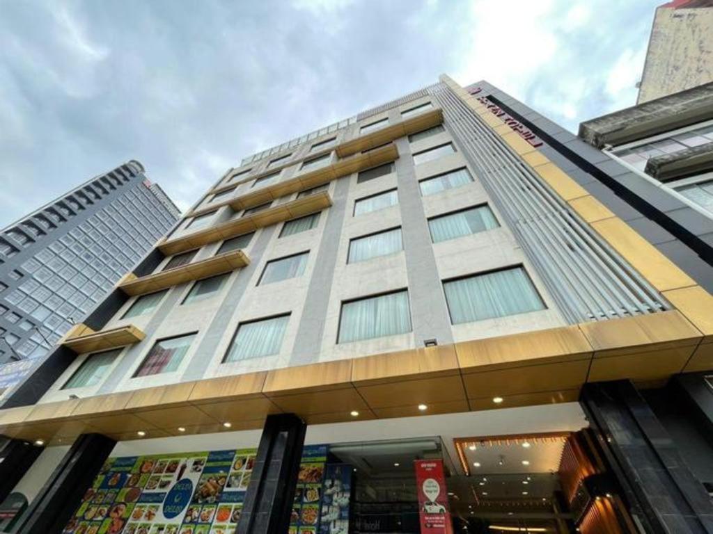 The Ttanz Hotel Of Kuala Lumpur Exterior foto