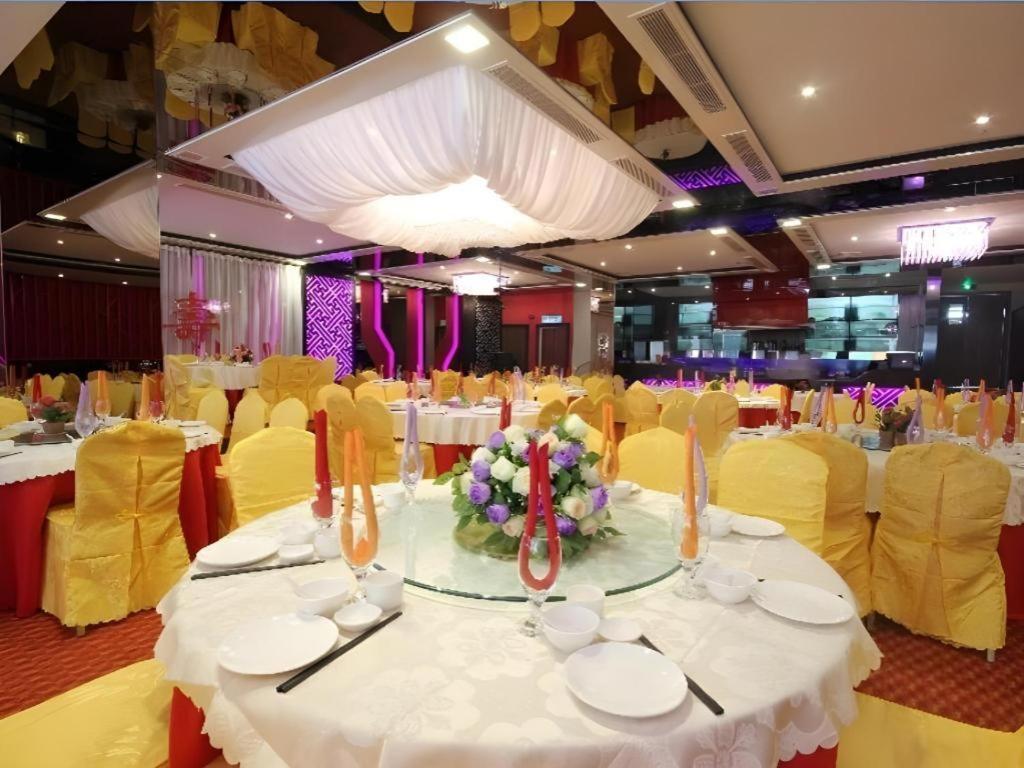 The Ttanz Hotel Of Kuala Lumpur Exterior foto