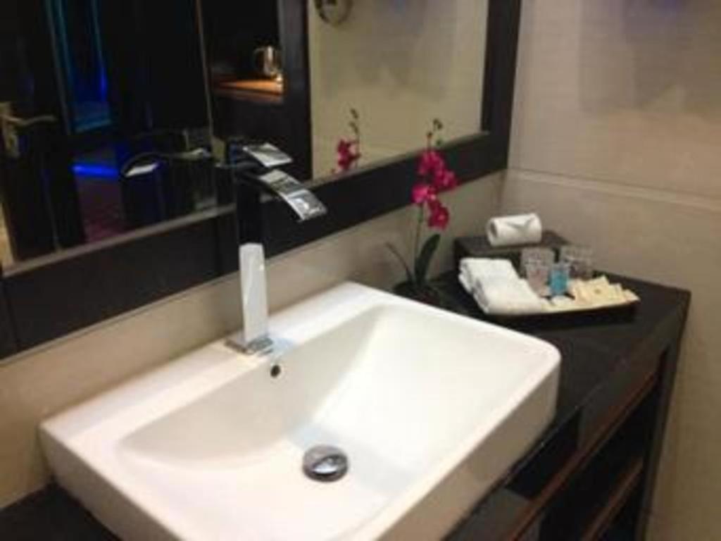 The Ttanz Hotel Of Kuala Lumpur Exterior foto