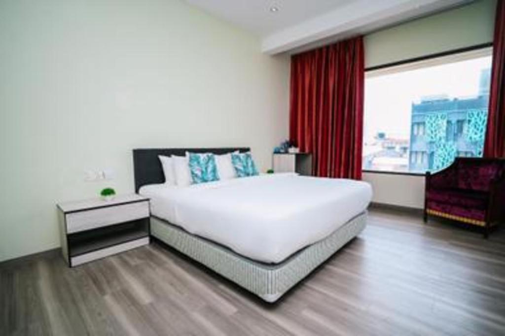 The Ttanz Hotel Of Kuala Lumpur Exterior foto