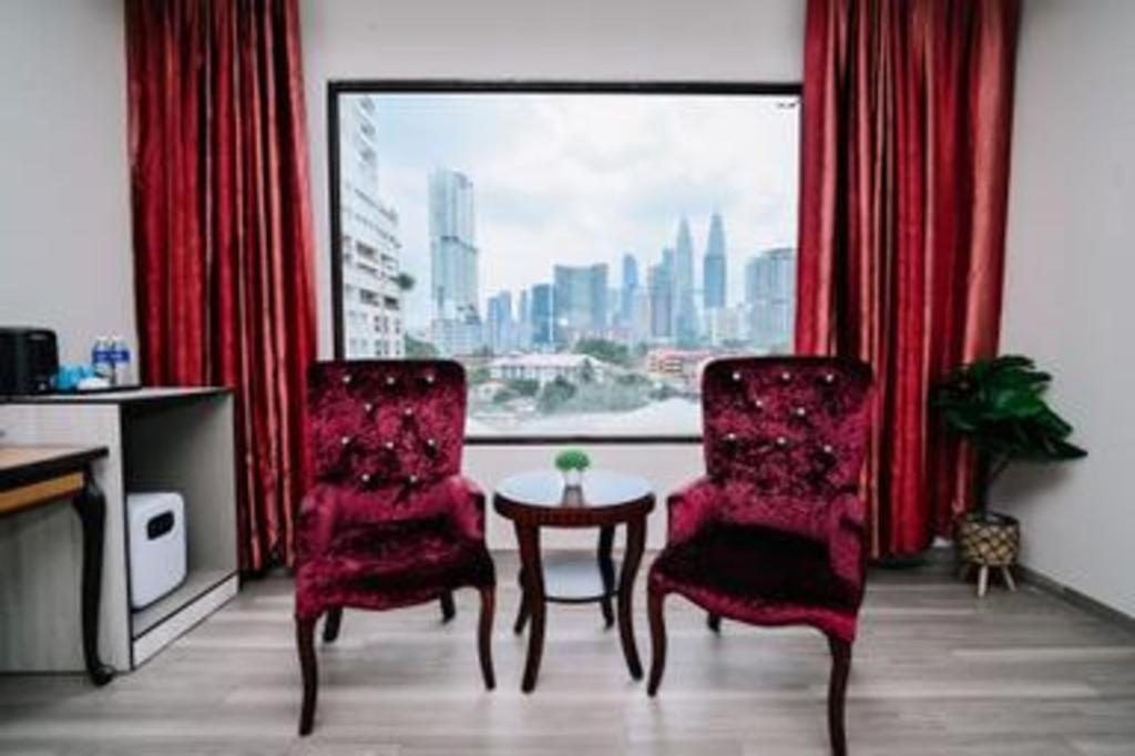 The Ttanz Hotel Of Kuala Lumpur Exterior foto