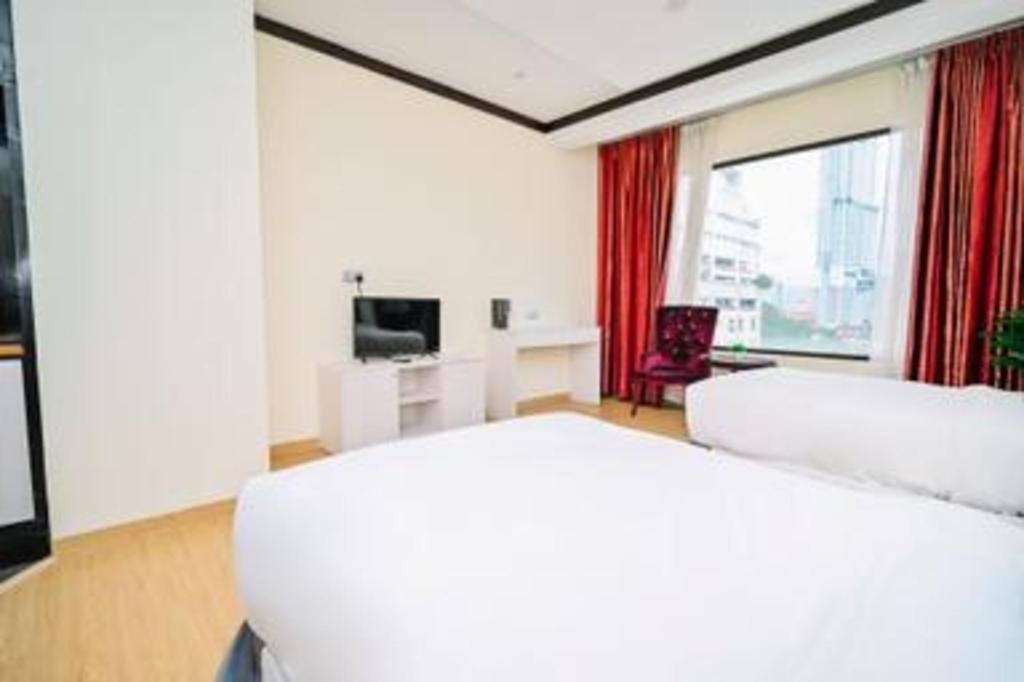 The Ttanz Hotel Of Kuala Lumpur Exterior foto