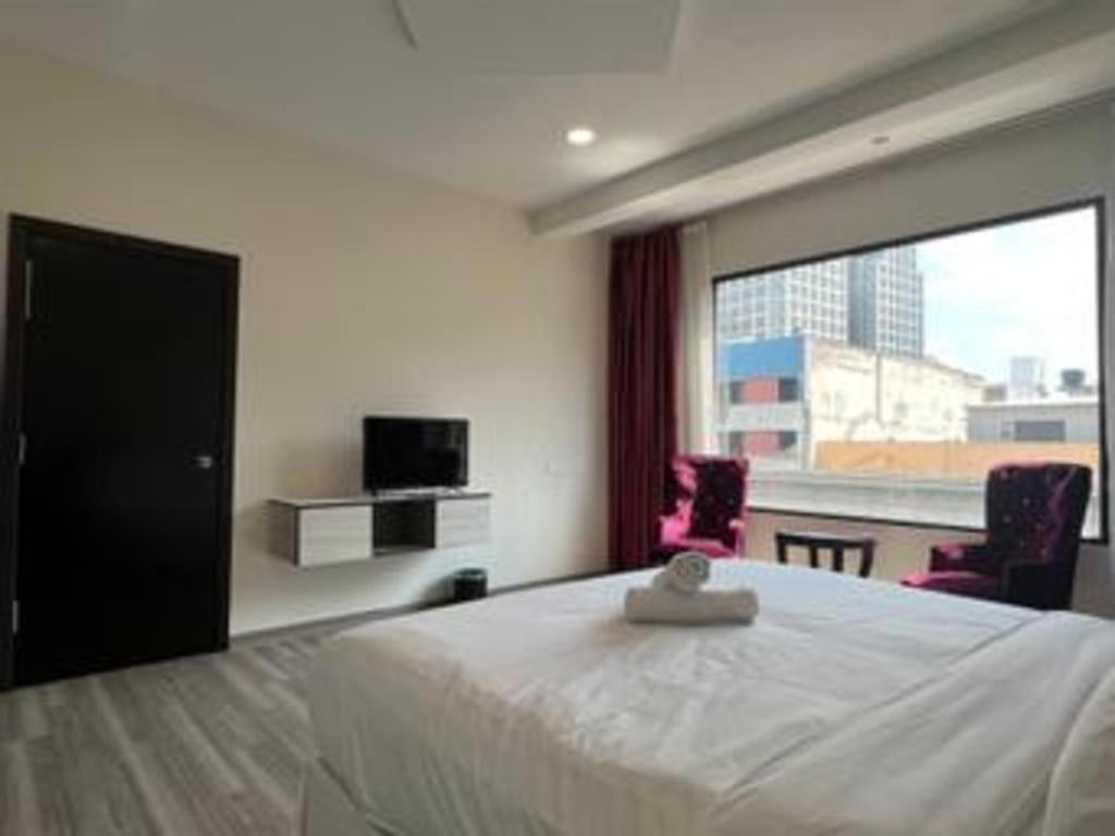The Ttanz Hotel Of Kuala Lumpur Exterior foto