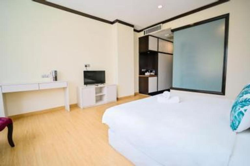 The Ttanz Hotel Of Kuala Lumpur Exterior foto