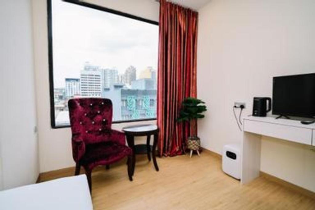 The Ttanz Hotel Of Kuala Lumpur Exterior foto