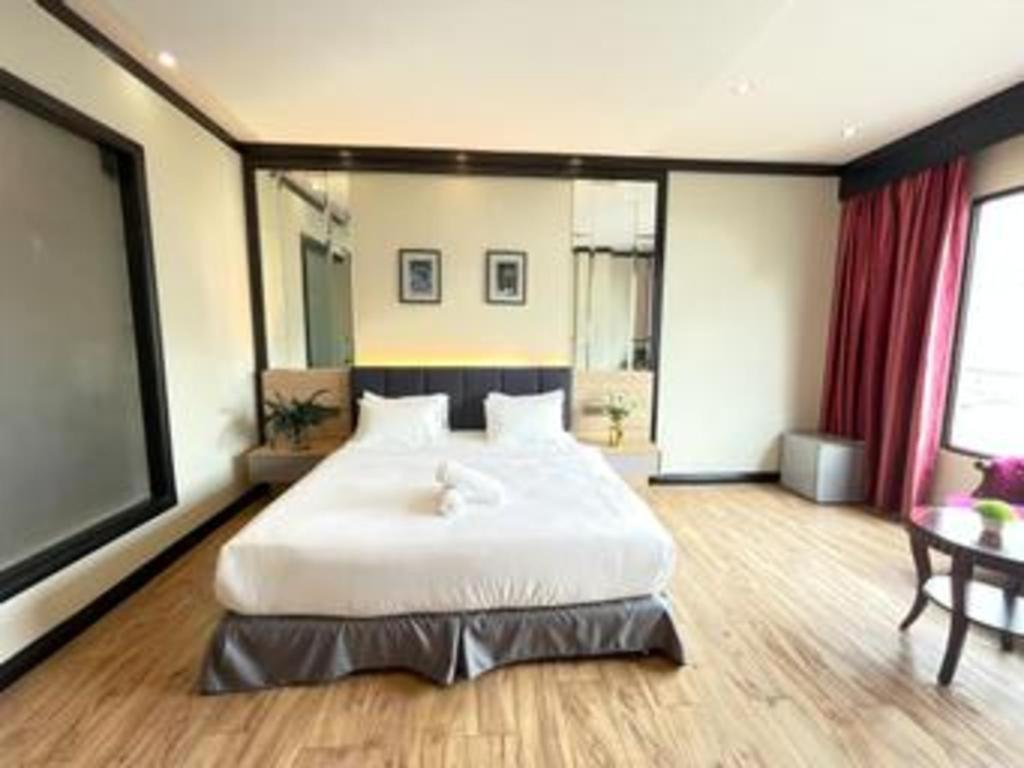 The Ttanz Hotel Of Kuala Lumpur Exterior foto