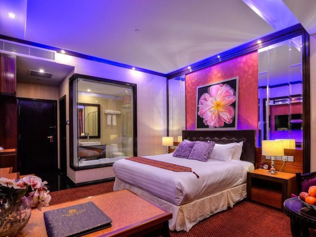 The Ttanz Hotel Of Kuala Lumpur Exterior foto